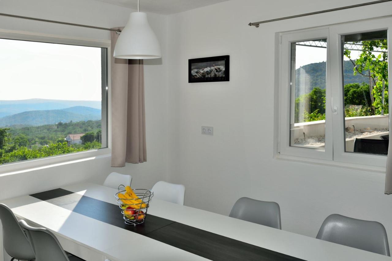 B&B On The Rocks Blizna Donja Exterior foto
